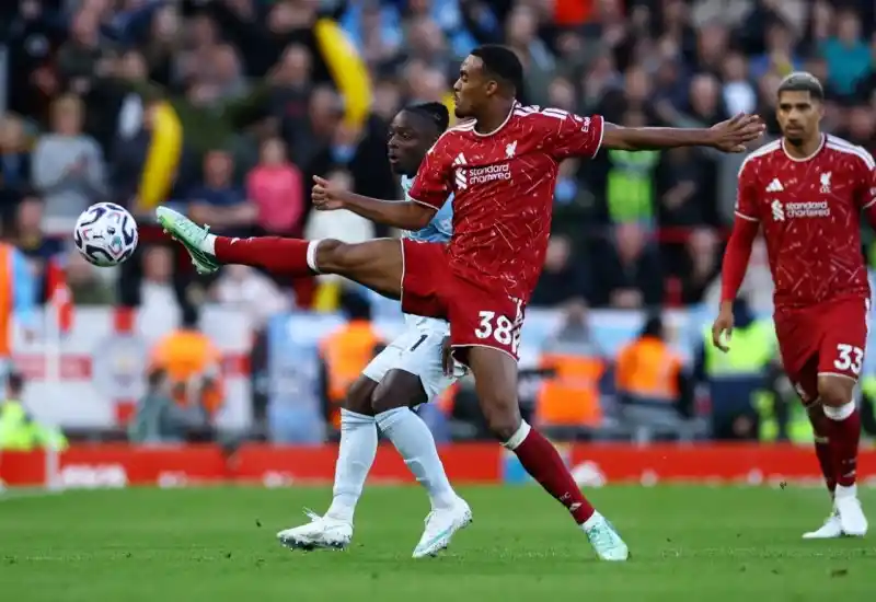 Thành tích thi đấu gần đây của Liverpool vs Villarreal