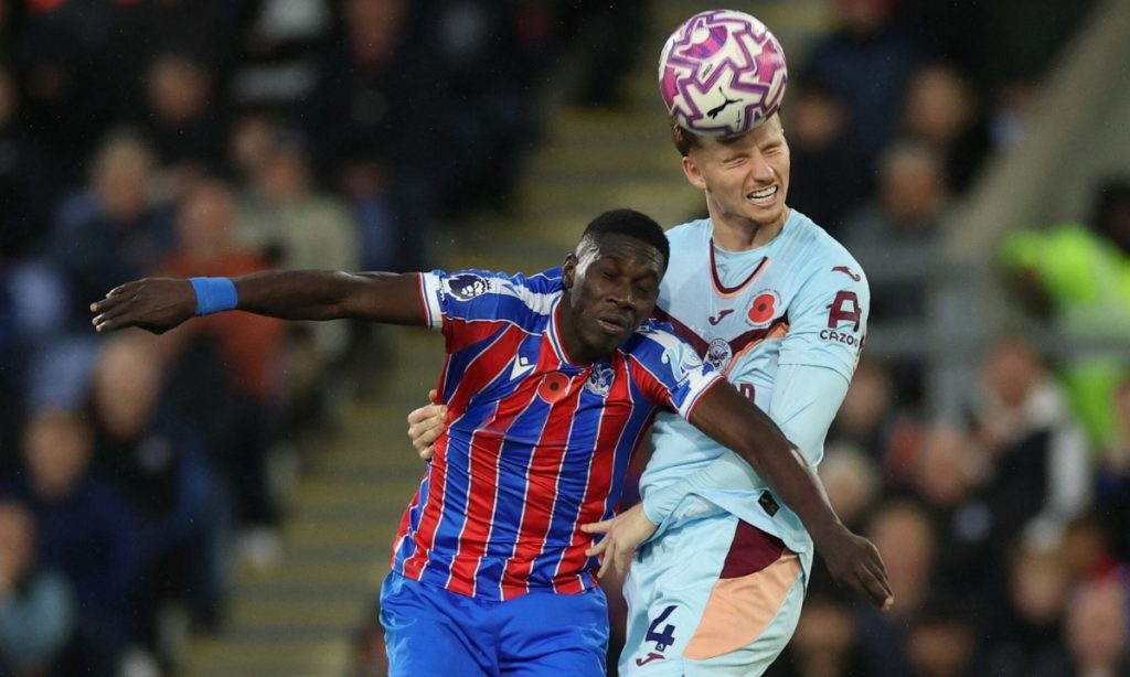 Phân tích phong độ Lyon vs Crystal Palace