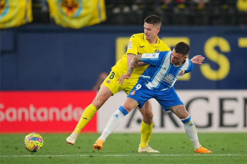 Trước trận đấu Malaga vs Espanyol