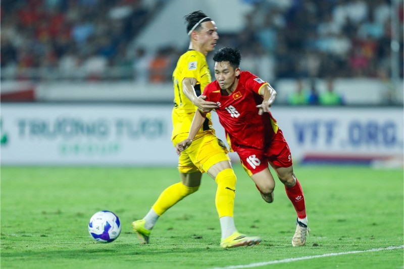 Trước trận đấu Malaysia vs Việt Nam