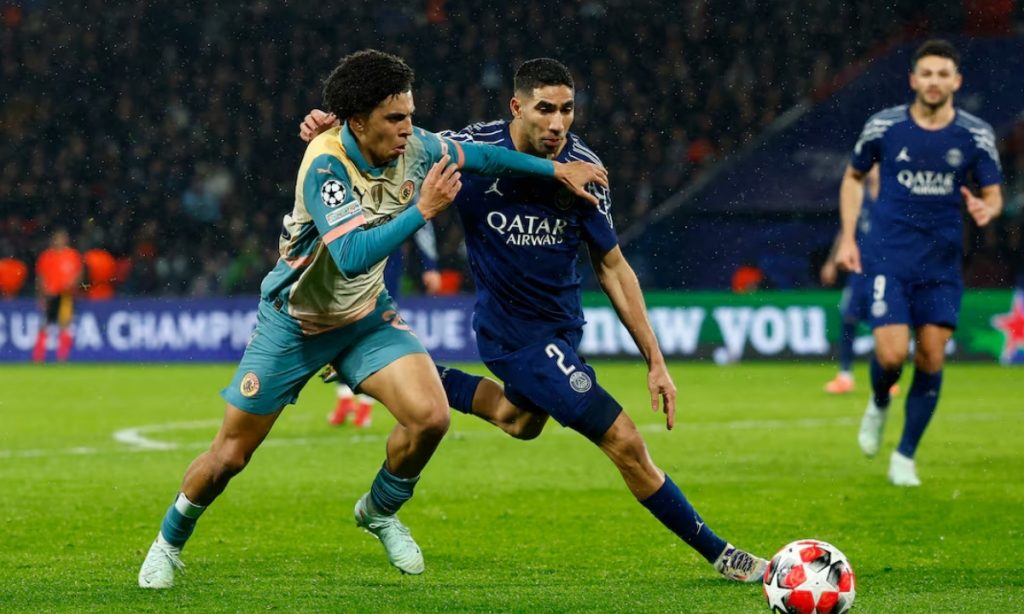 Phân tích phong độ Man City vs PSG