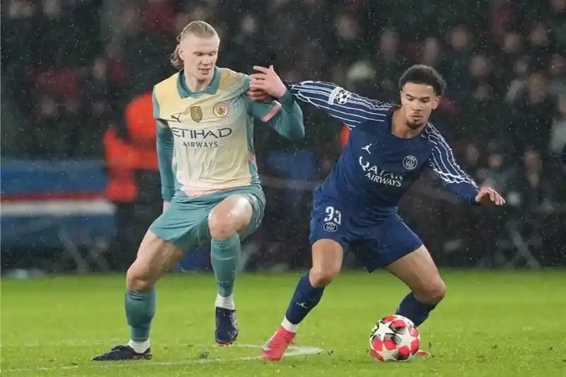 Thành tích thi đấu gần đây của Man City vs PSG
