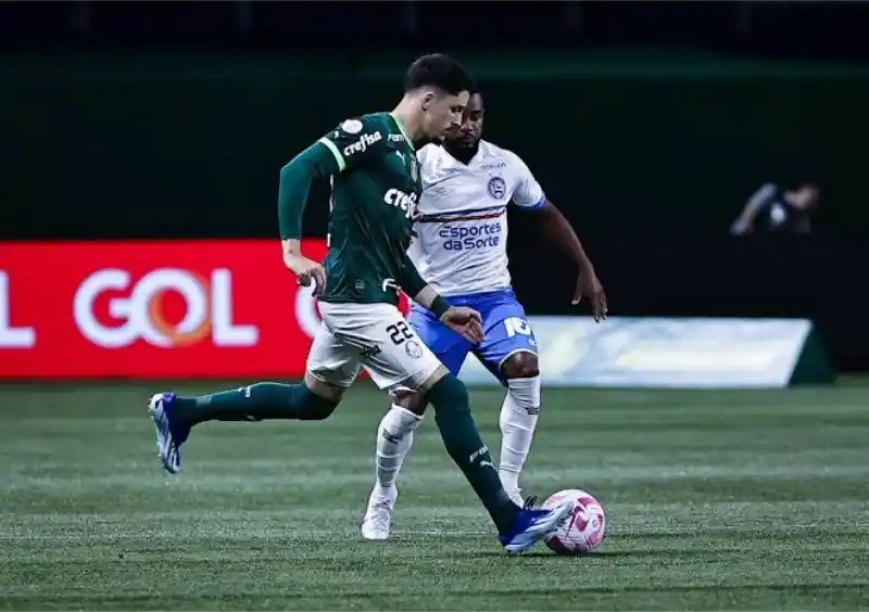 Thành tích thi đấu gần đây của Palmeiras vs Bahia