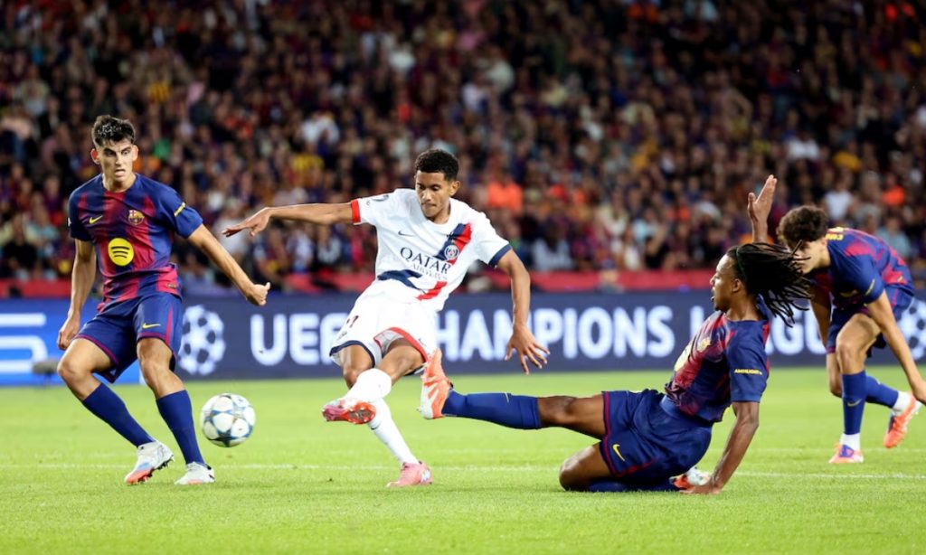 Phân tích phong độ PSG vs Barcelona