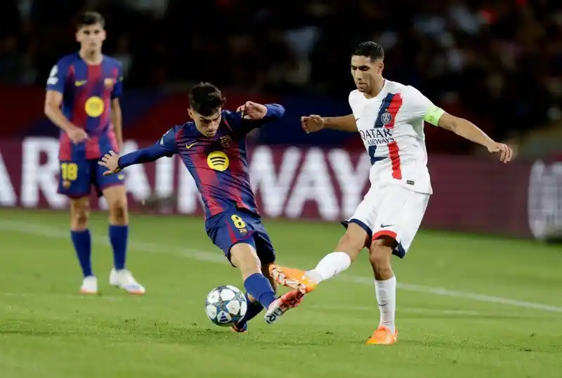 Thành tích thi đấu gần đây của PSG vs Barcelona