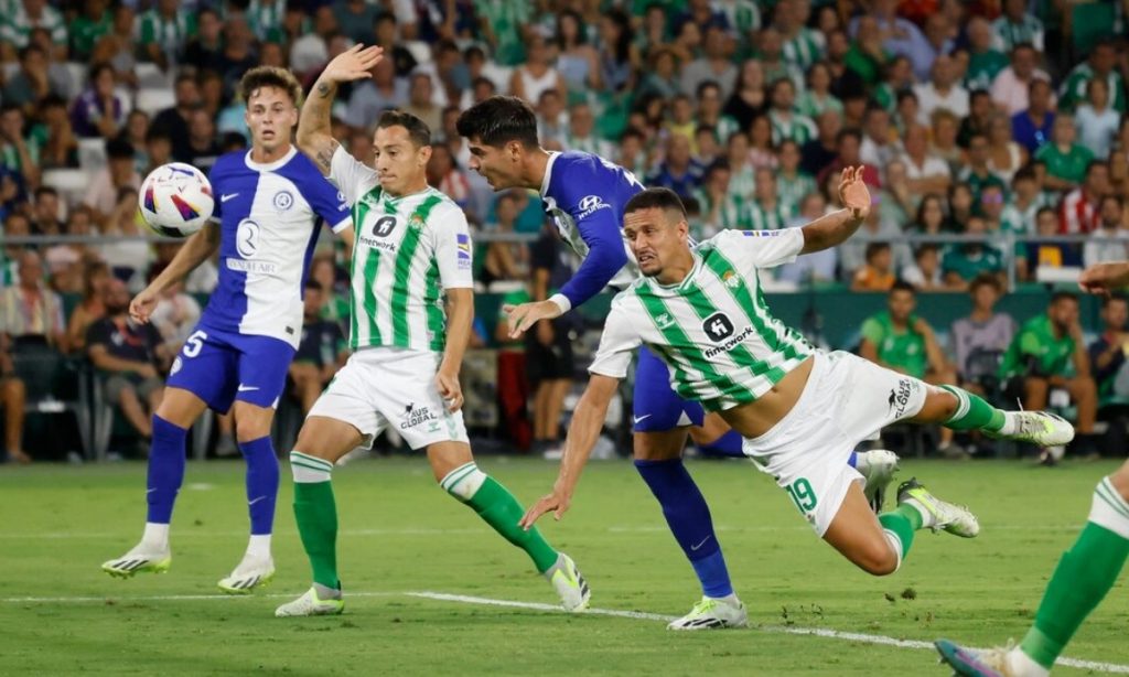 Phân tích phong độ Real Betis vs Porto
