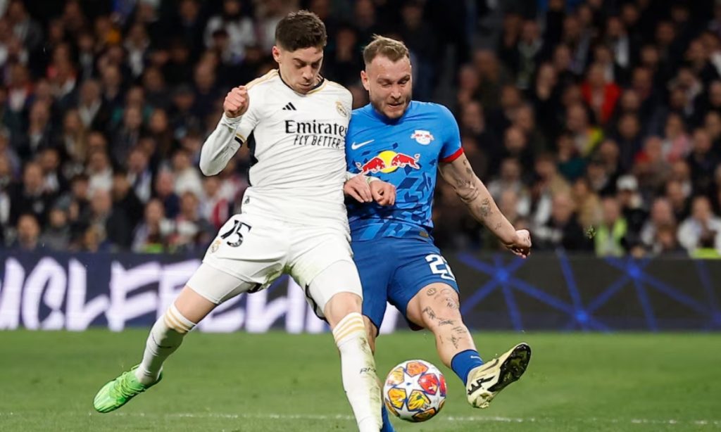Phân tích phong độ Real Madrid vs Leipzig