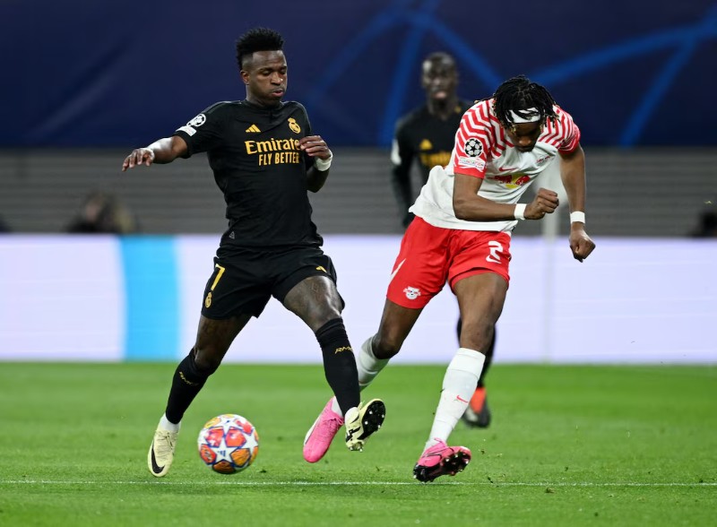 Tổng quan phong độ Real Madrid vs RB Leipzig