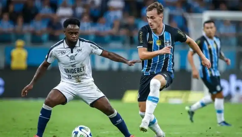 Thành tích thi đấu gần đây của Remo vs Gremio