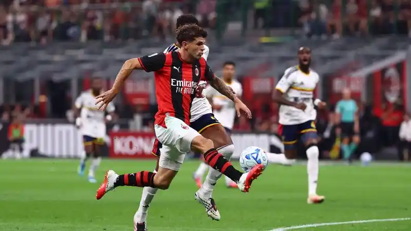 Thành tích thi đấu gần đây của Salzburg vs AC Milan