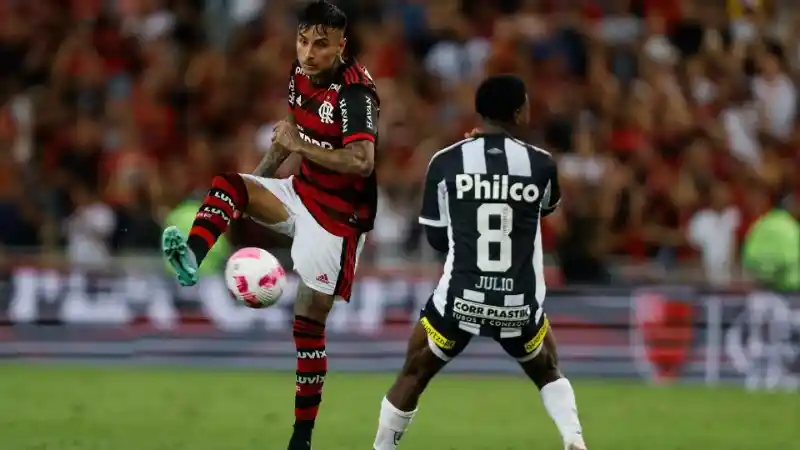Thành tích thi đấu gần đây của Santos vs Flamengo