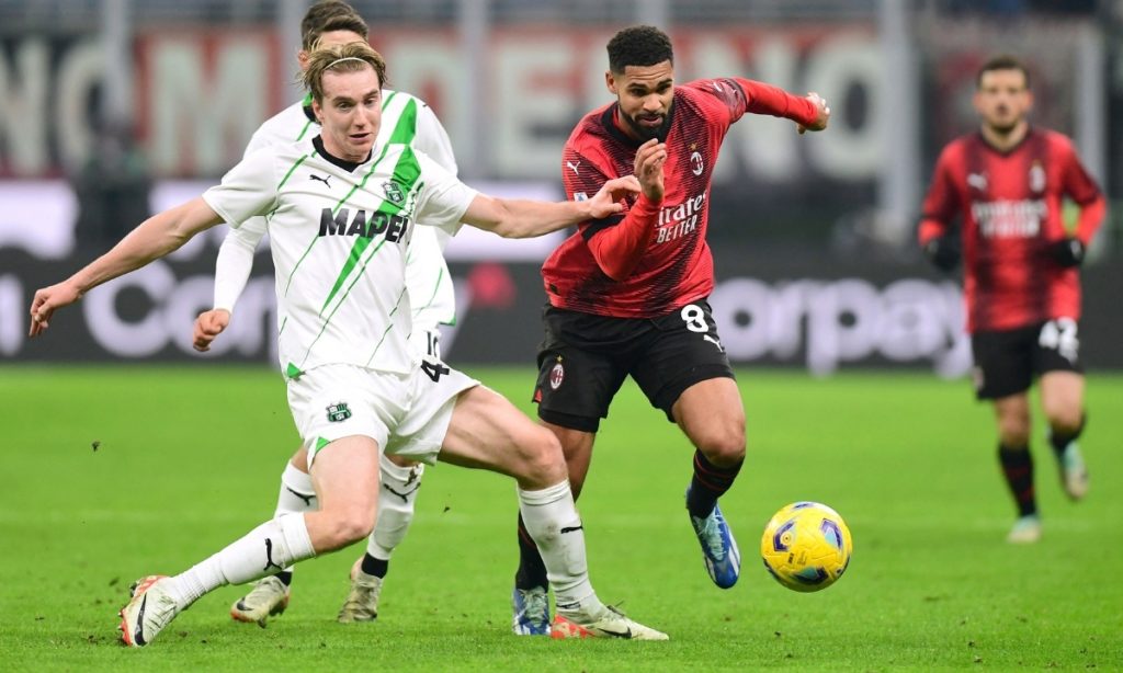 Phân tích phong độ Sassuolo vs AC Milan