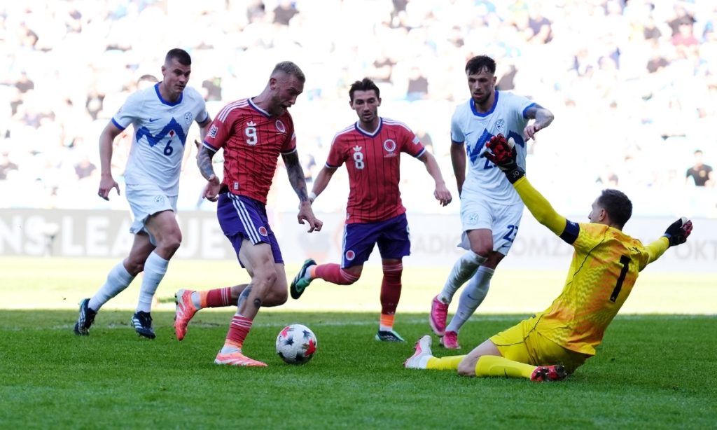 Phân tích phong độ Scotland vs Slovenia