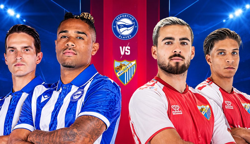 Dự đoán tỷ số Alaves - Malaga: 1-0