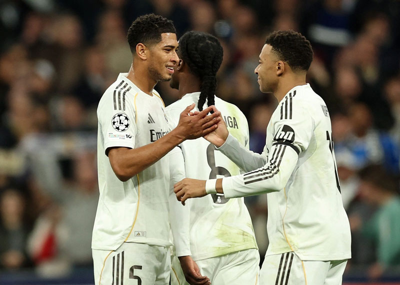 Kèo châu Âu AS Roma vs Real Madrid: Chọn Real Madrid