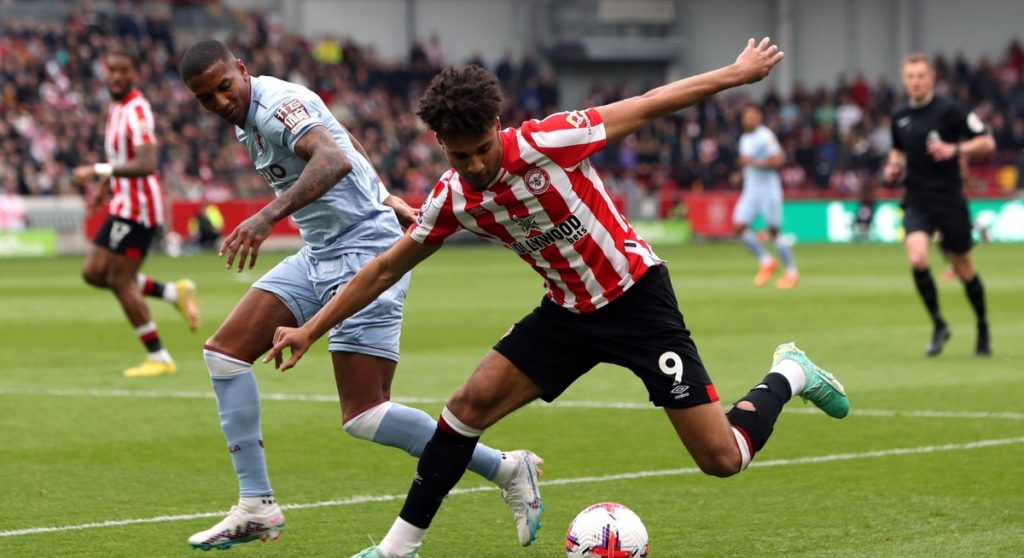 Dự đoán tỷ số Aston Villa - Brentford: 1-0