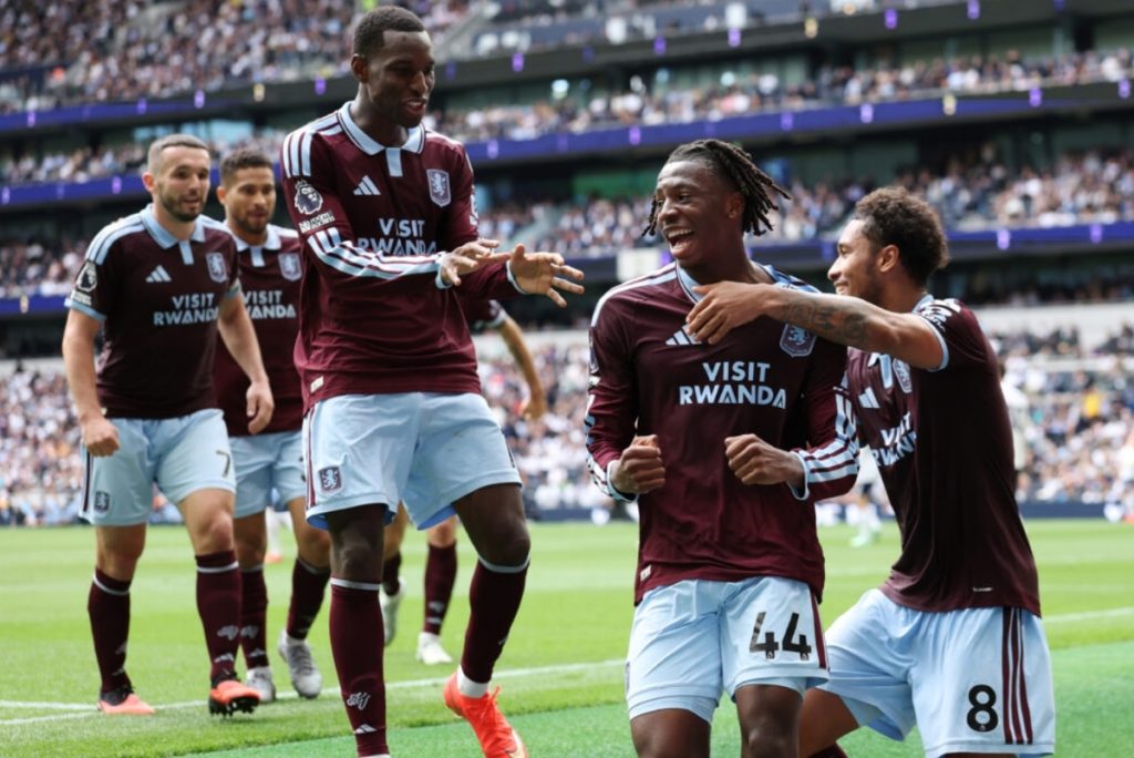 Dự đoán tỷ số Aston Villa - Fenerbahce: 2-0