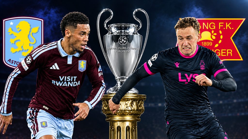 Dự đoán tỷ số Aston Villa - Viking: 2-2
