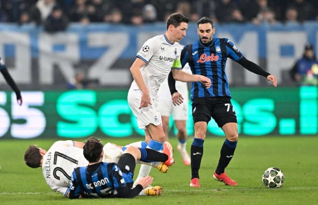 Dự đoán tỷ số Atalanta - Venezia: 2-0