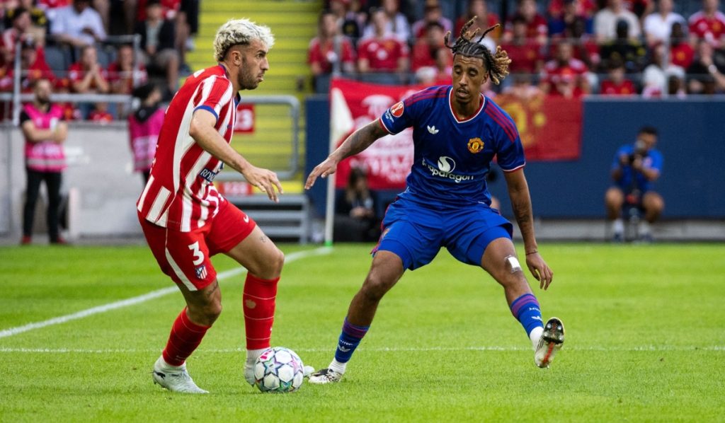 Dự đoán tỷ số Atl Madrid - Manchester United: 2-0