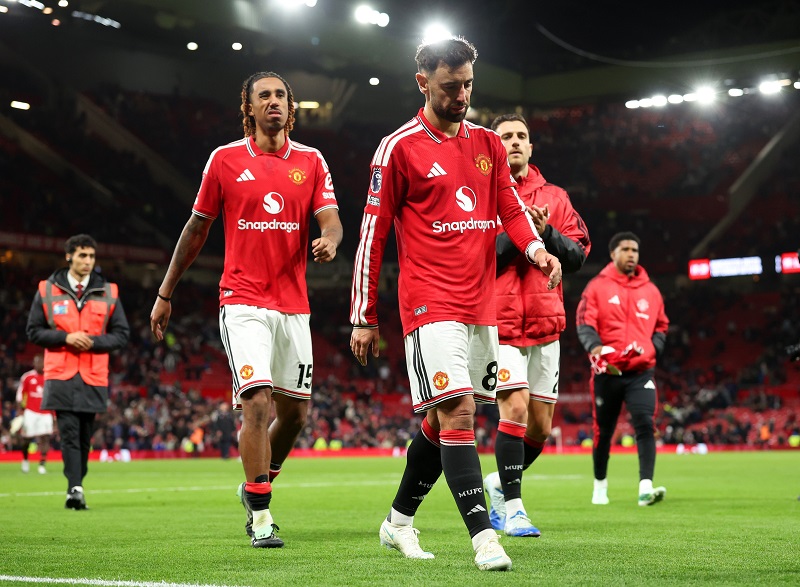 Kèo châu Âu Atletico Madrid vs Man United: Chọn Atletico Madrid