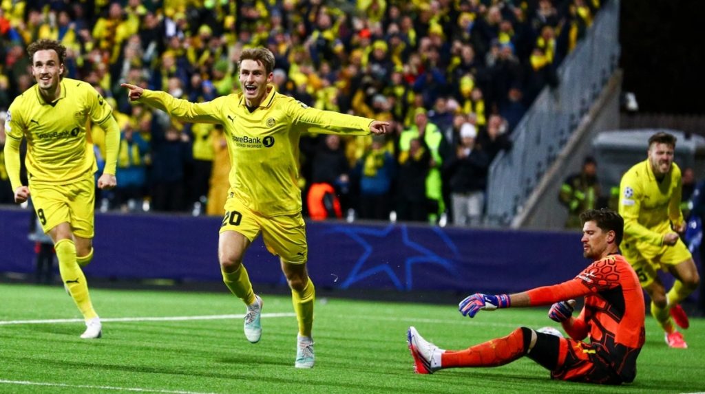 Dự đoán tỷ số Sabah Baku - Dortmund: 1-1