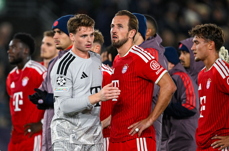 Kèo châu Âu Bayern Munich vs Arsenal: Chọn Hòa