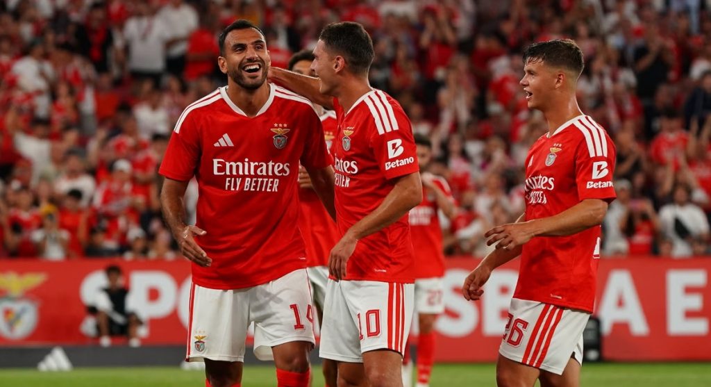 Dự đoán tỷ số Benfica - Celtic: 2-0