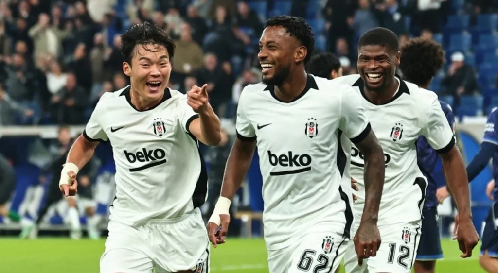 Dự đoán tỷ số Besiktas - Crystal Palace: 3-2