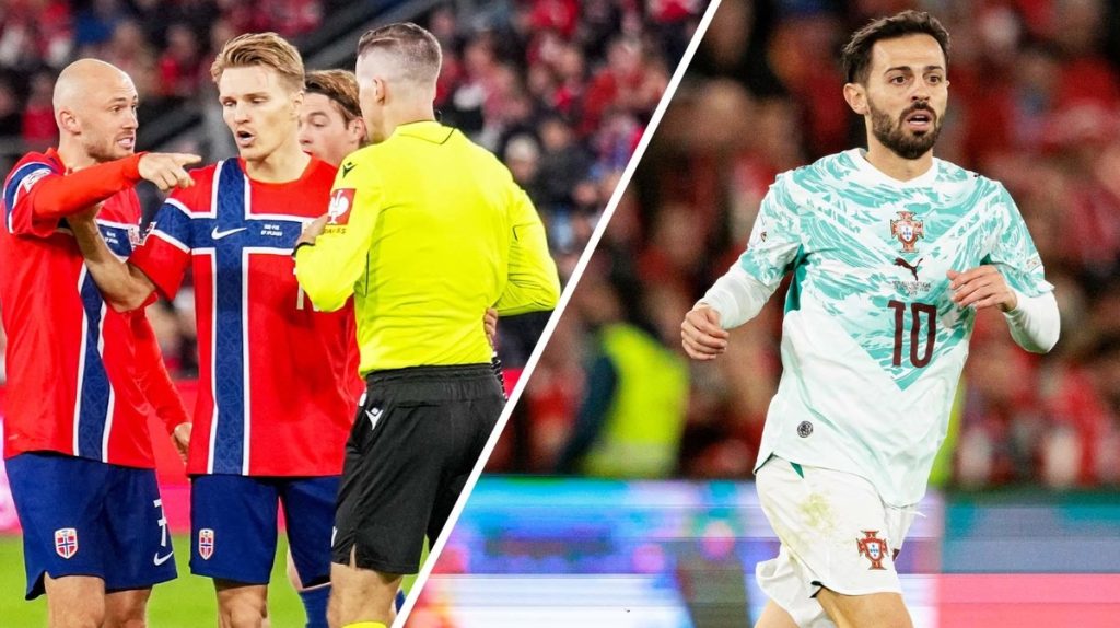 Dự đoán tỷ số Bồ Đào Nha - Na Uy: 2-1