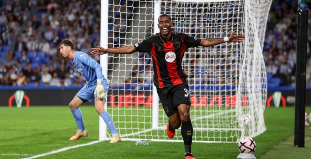 Dự đoán tỷ số Bournemouth - Sturm Graz: 1-0