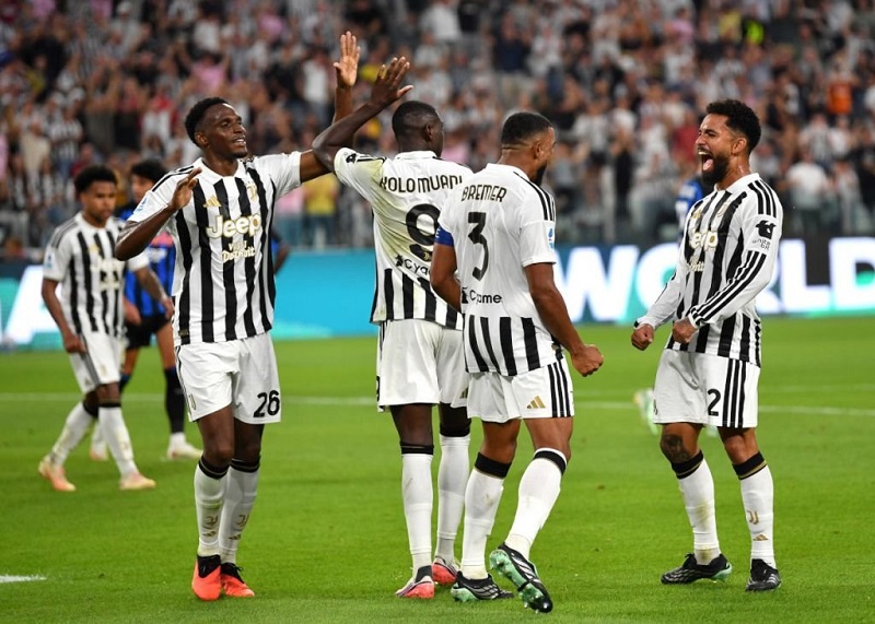Kèo châu Âu Cagliari vs Juventus: Chọn Hòa