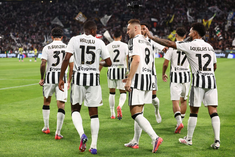Kèo châu Âu Celta Vigo vs Juventus: Chọn Juventus