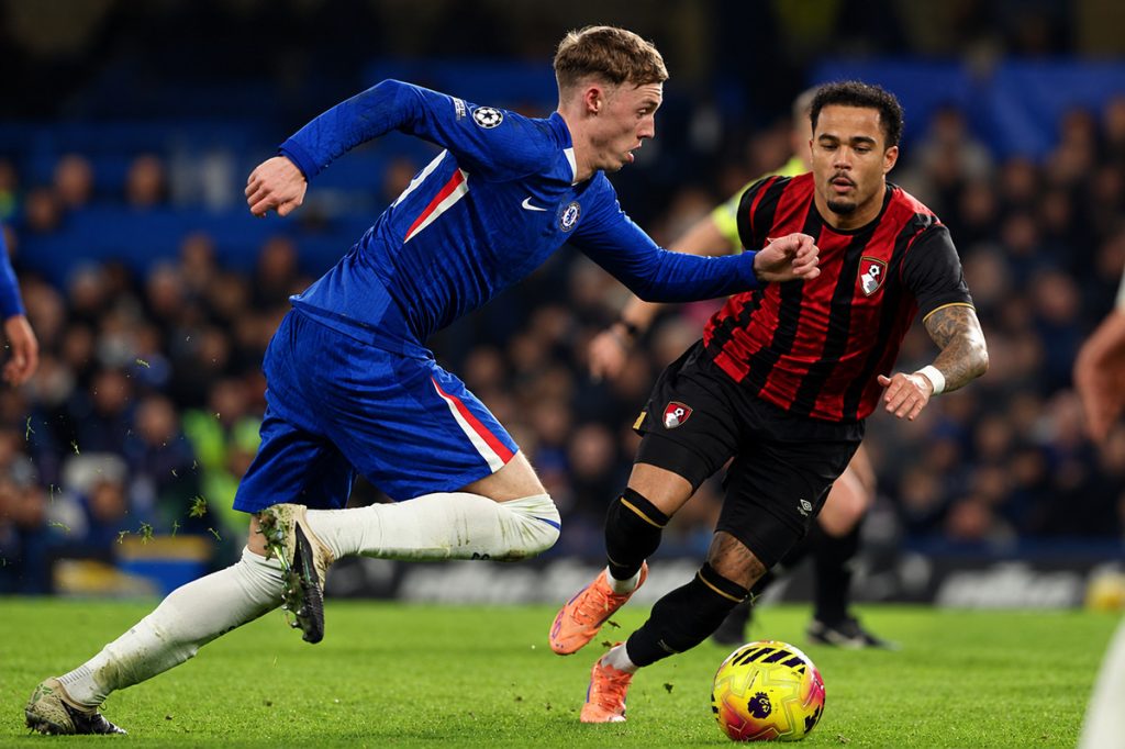 Dự đoán tỷ số Chelsea - Bournemouth: 2-2