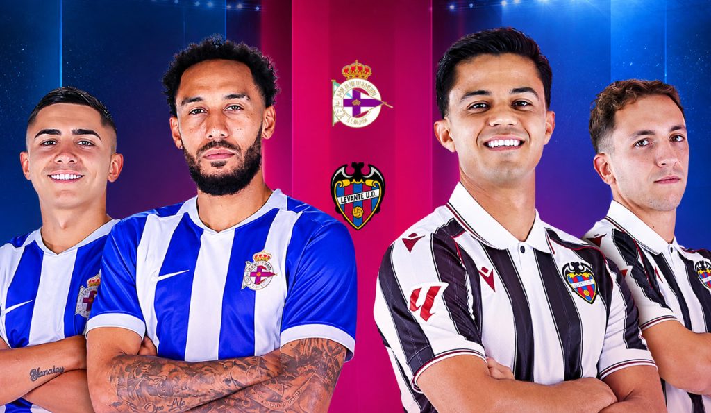 Dự đoán tỷ số Coruna - Levante: 2-2