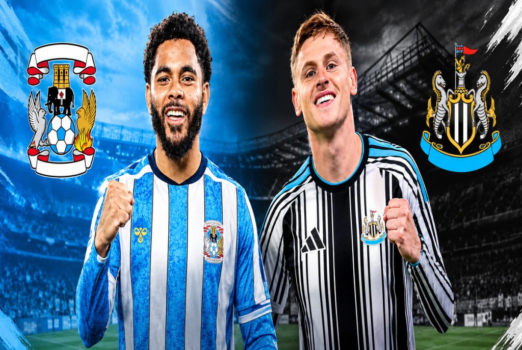 Dự đoán tỷ số Coventry - Newcastle: 1-2