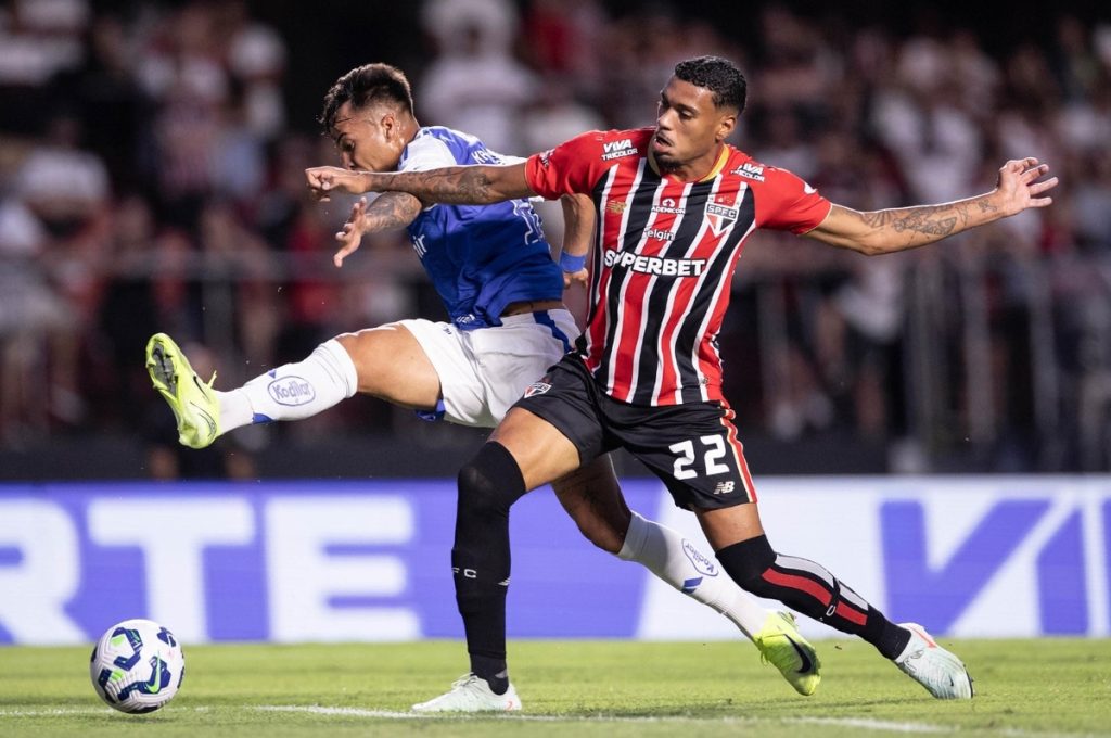 Dự đoán tỷ số Cruzeiro - Sao Paulo: 2-1