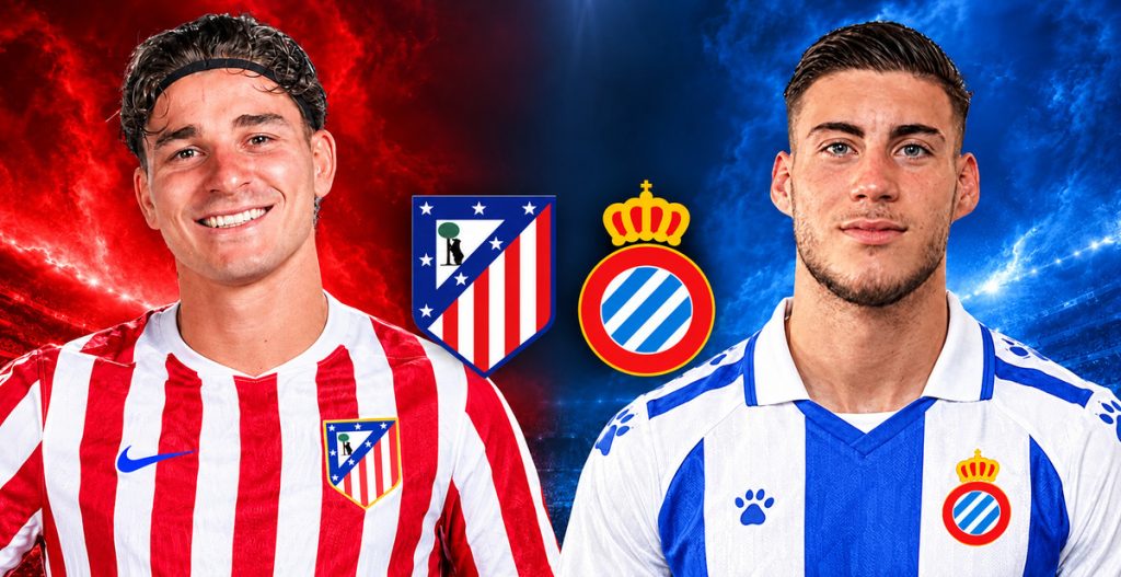 Dự đoán tỷ số Espanyol - Atl Madrid: 0-2