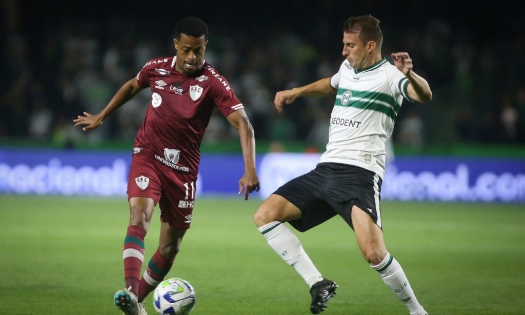 Phân tích phong độ Fluminense vs Coritiba