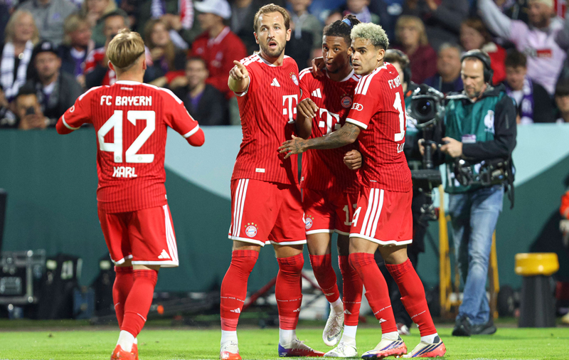 Kèo châu Âu Freiburg vs Bayern Munich: Chọn Bayern Munich