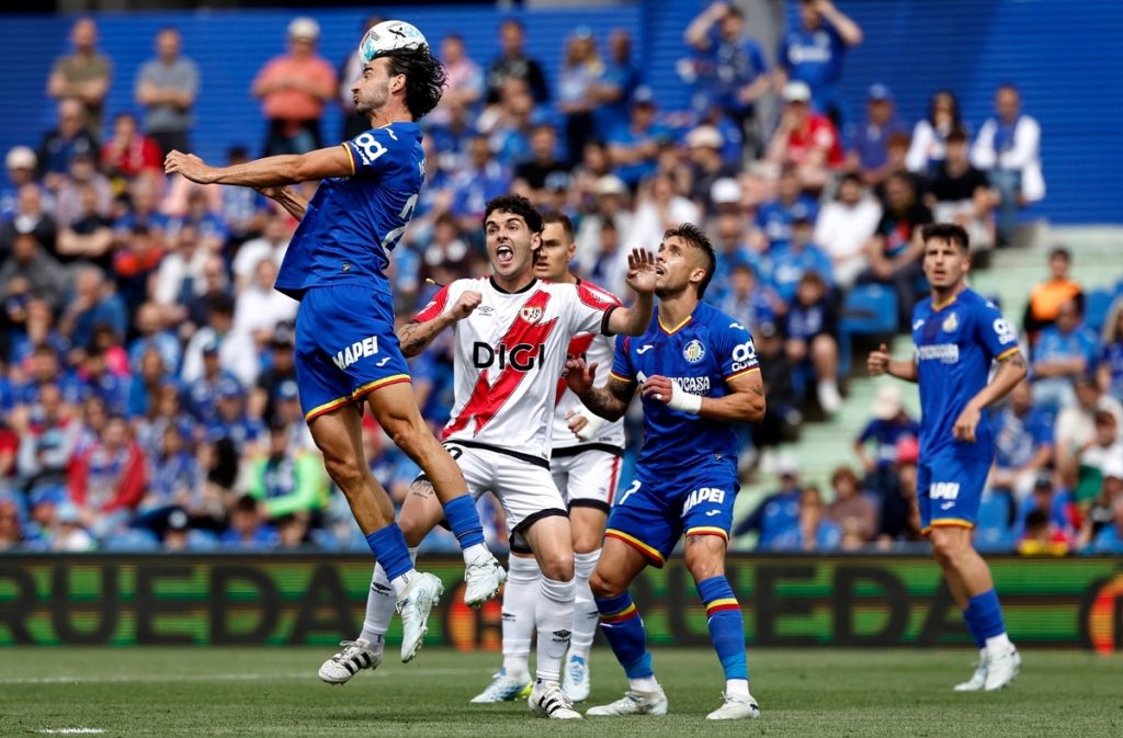 Dự đoán tỷ số Getafe - Rayo Vallecano: 0-1