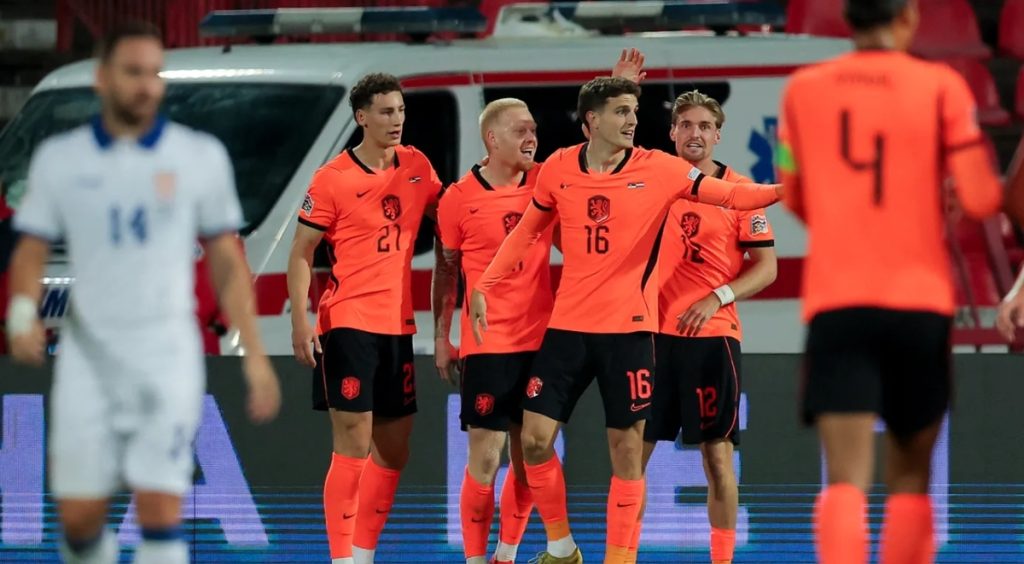 Dự đoán tỷ số Hà Lan - Serbia: 1-0