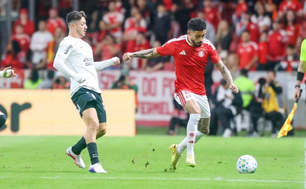 Dự đoán tỷ số Internacional - Corinthians: 1-0