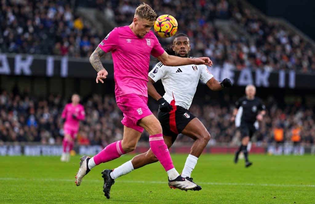 Dự đoán tỷ số Ipswich - Fulham: 0-2