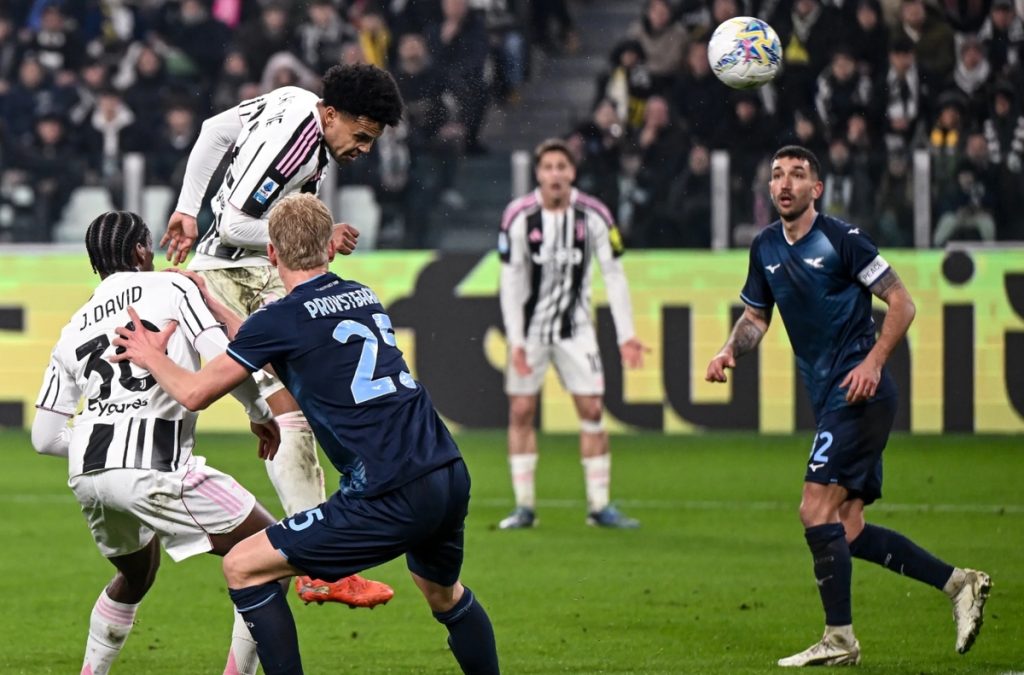 Dự đoán tỷ số Juventus - Lazio: 1-2