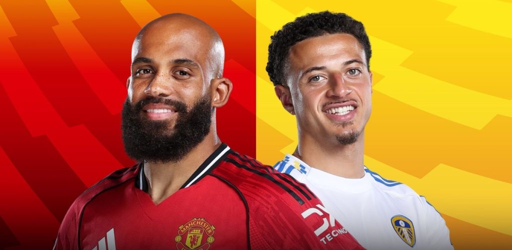 Dự đoán tỷ số Leeds - Manchester United: 2-1