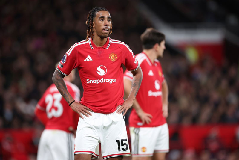 Kèo châu Âu Leeds United vs Man United: Chọn Hòa