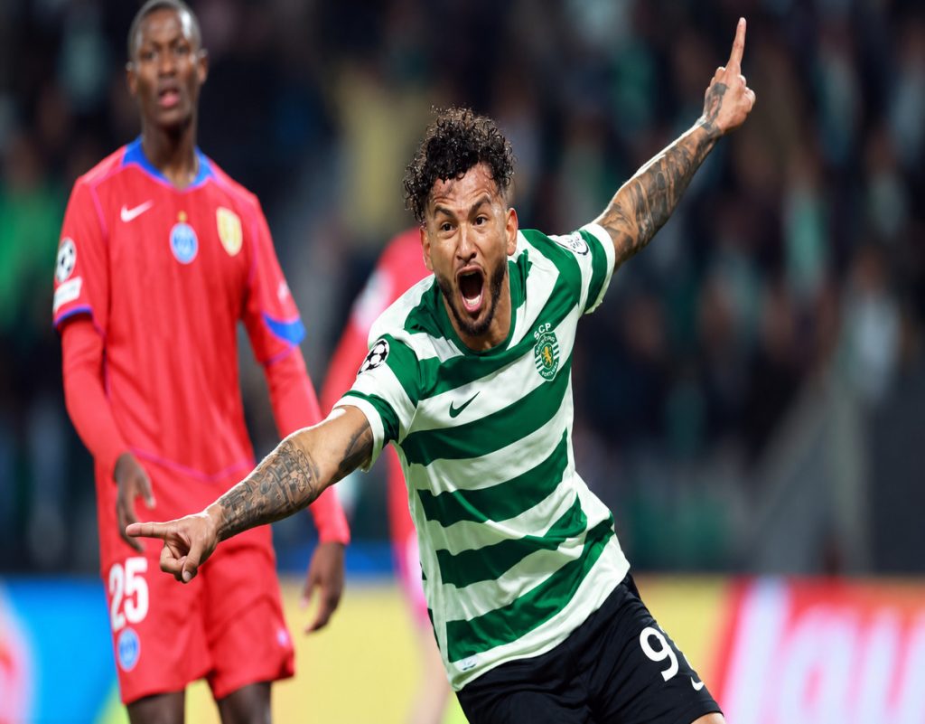 Dự đoán tỷ số Lens - Sporting CP: 2-3