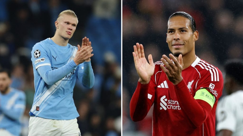 Dự đoán tỷ số Liverpool - Manchester City: 2-3