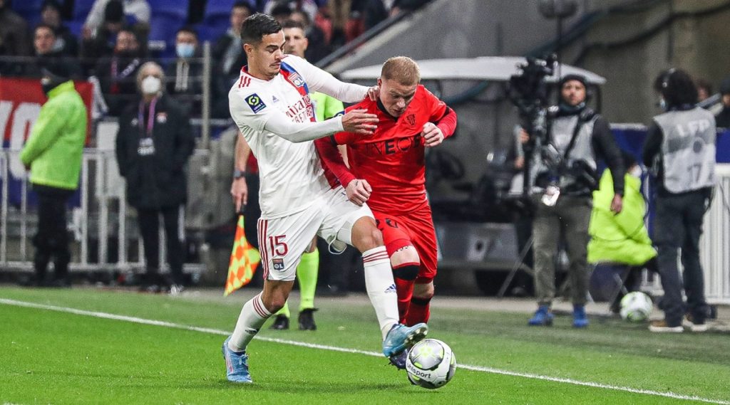 Dự đoán tỷ số Lyon - Nice: 3-2